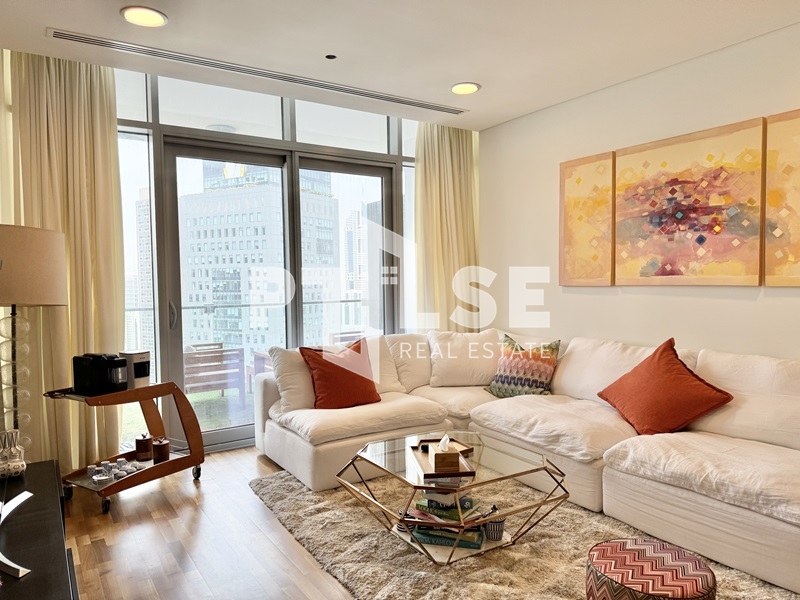 Burj Daman Apartment for Rent, DIFC, Dubai