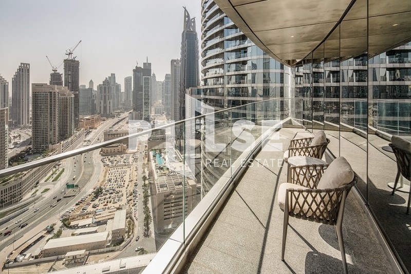 The Address Residence Sky View Apartment for Rent, Downtown Dubai, Dubai