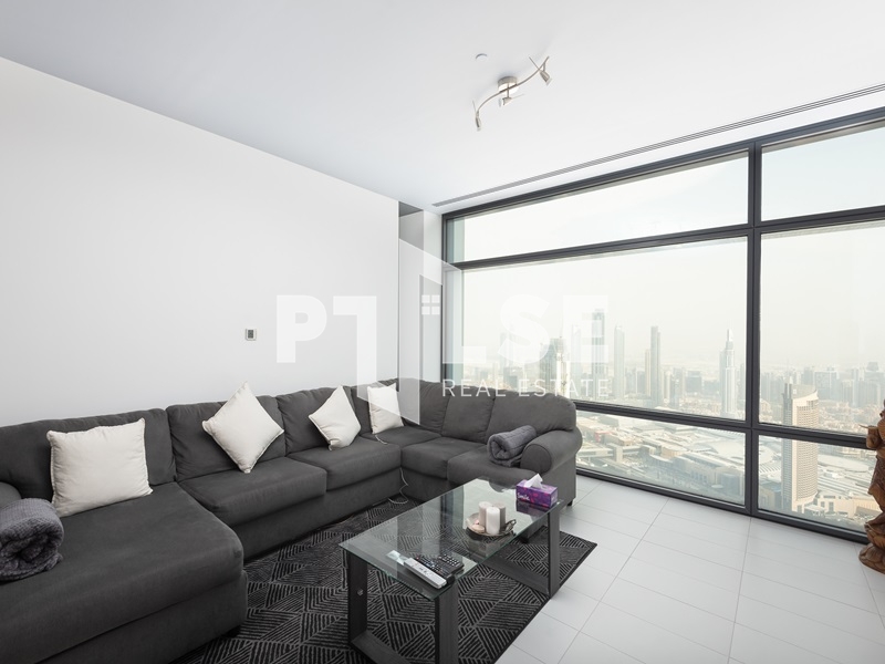 Index Tower Apartment for Rent, DIFC, Dubai