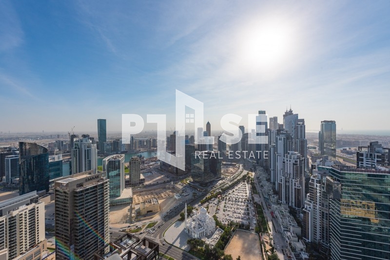 BLVD Heights Apartment for Rent, Downtown Dubai, Dubai