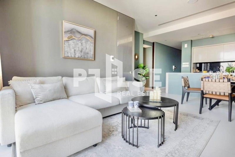 1 BR Apartment For Rent in Index Tower Cover Image