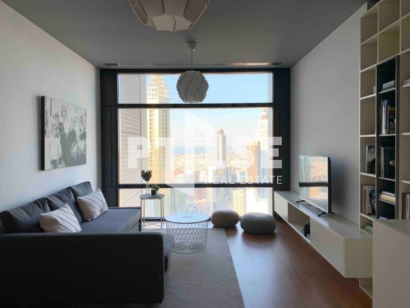 1 BR Apartment For Rent in Index Tower Cover Image