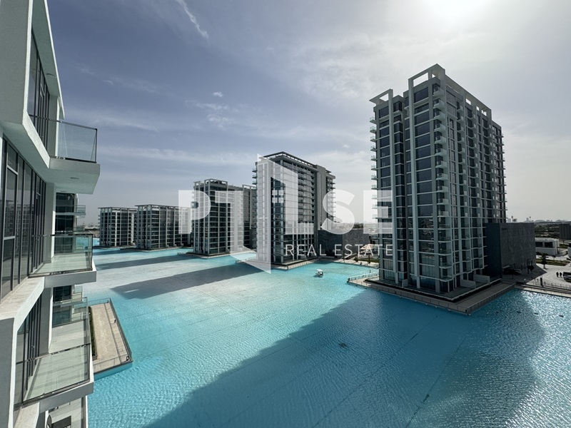 District One Apartment for Rent, Mohammed Bin Rashid City, Dubai