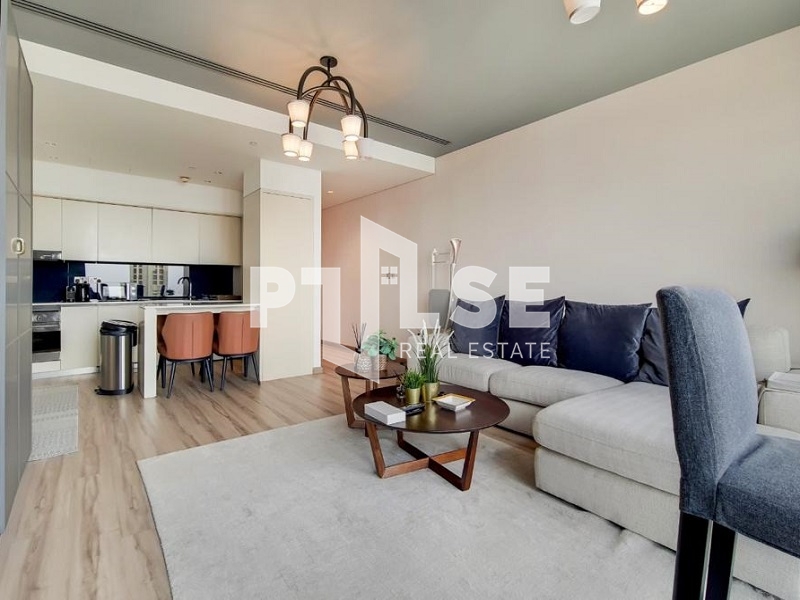 1 BR Apartment For Sale in Index Tower Cover Image