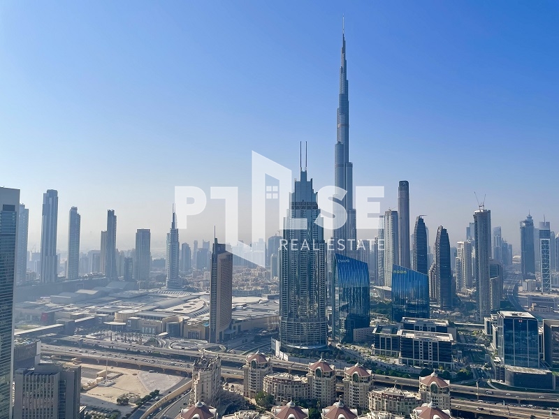 1 BR Apartment For Sale in Index Tower Cover Image