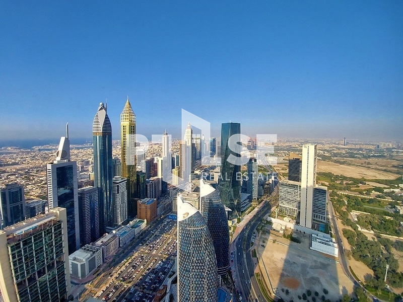 2 BR Apartment For Sale in Index Tower Cover Image