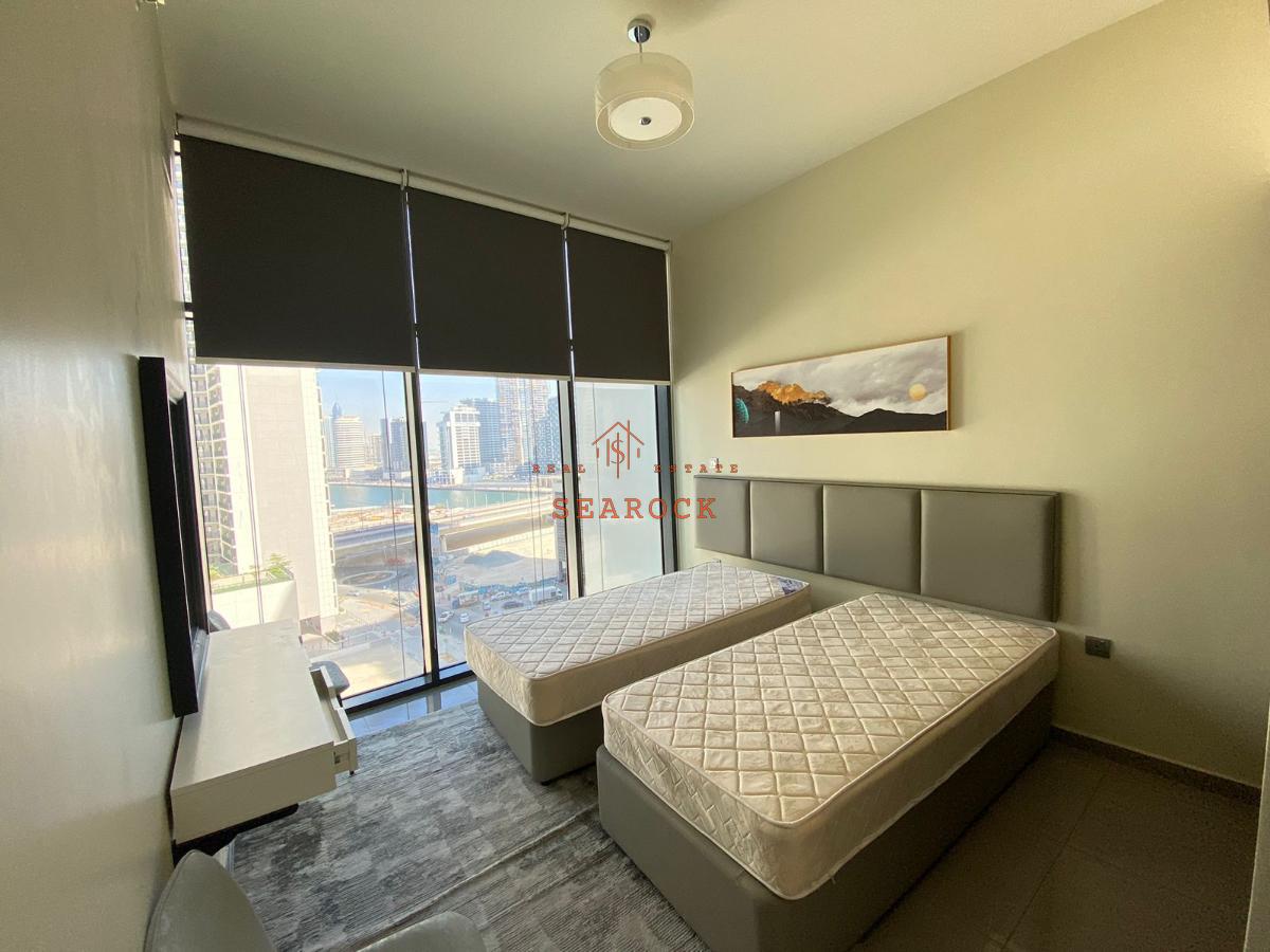 Merano Tower Apartment for Rent, Business Bay, Dubai