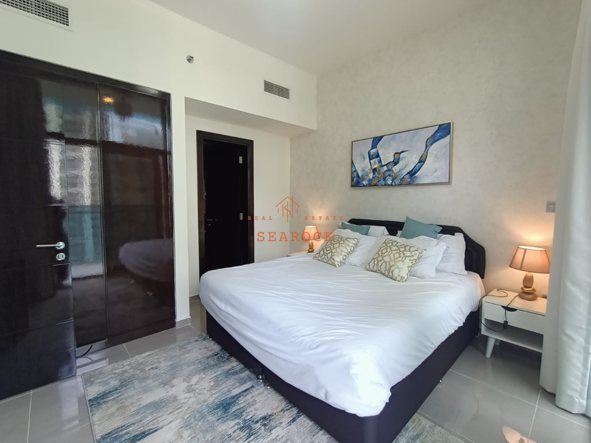 Merano Tower Apartment for Rent, Business Bay, Dubai