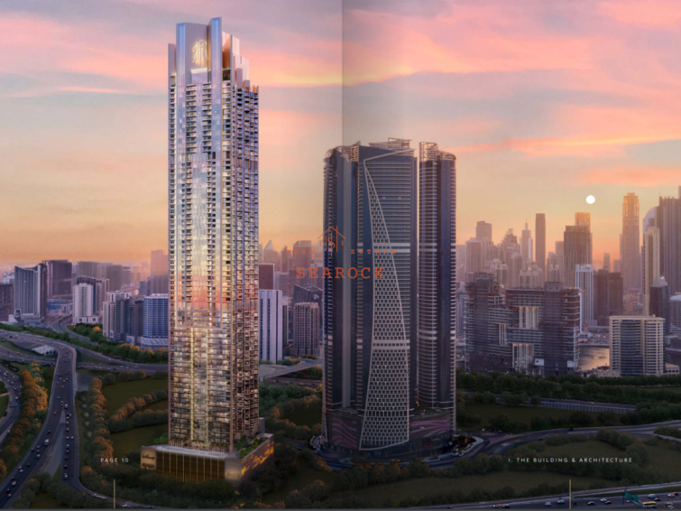 Regalia by Deyaar Apartment for Sale, Business Bay, Dubai