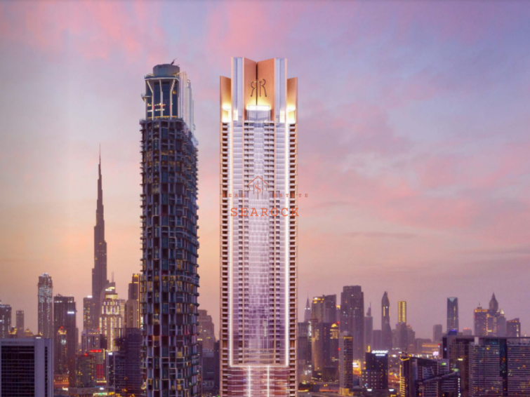 Regalia by Deyaar Apartment for Sale, Business Bay, Dubai