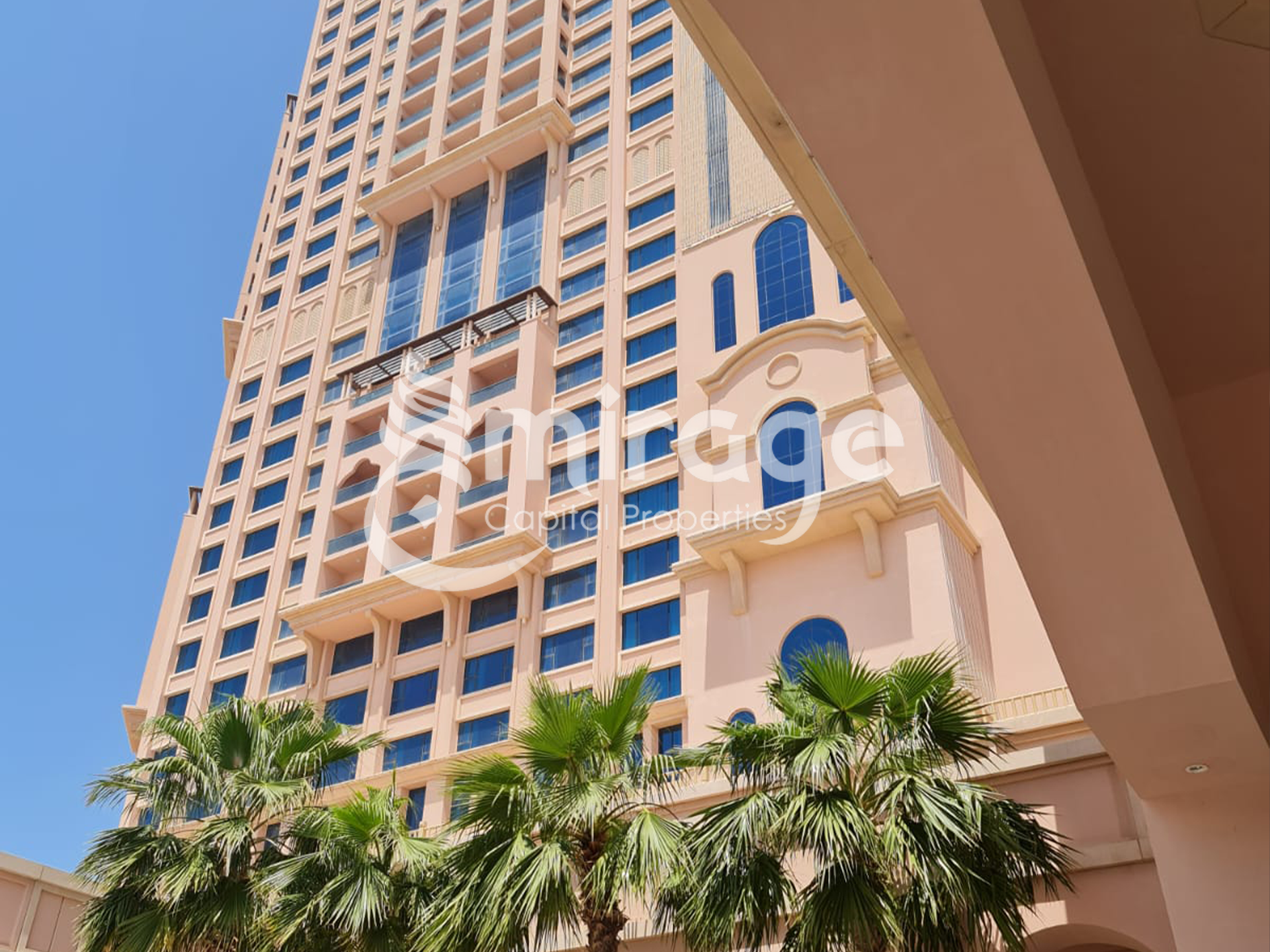 Fairmont Marina Residences Apartment for Sale, The Marina, Abu Dhabi