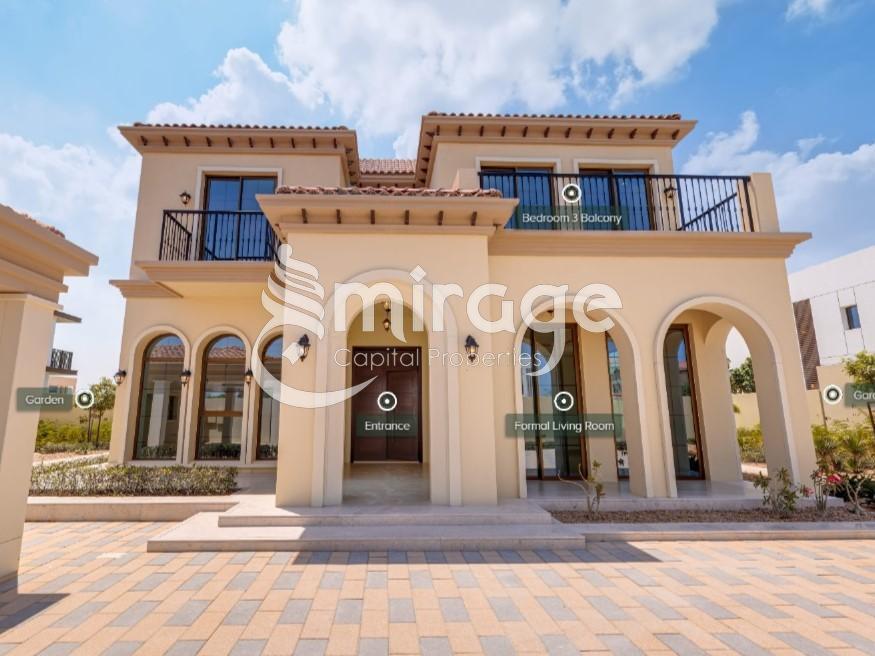  Villa for Sale, Al Jubail Island, Abu Dhabi