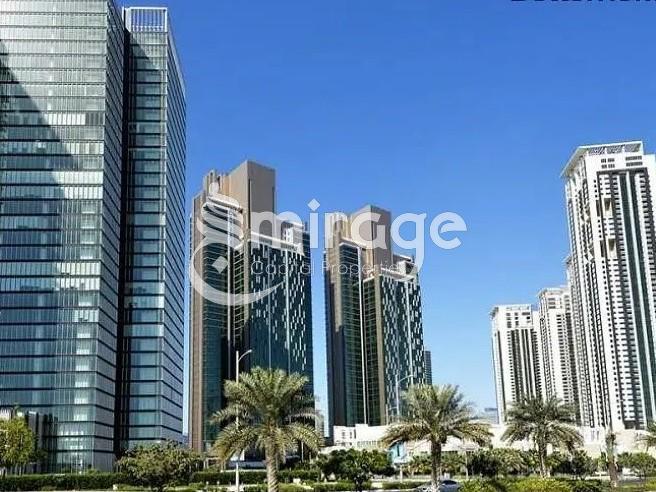 Marina Square Apartment for Sale, Al Reem Island, Abu Dhabi