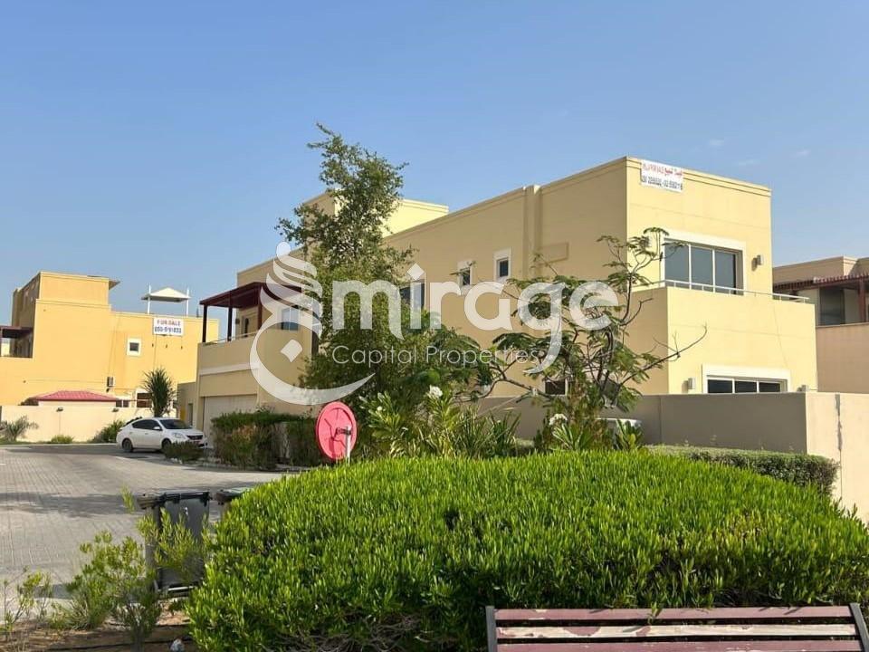 Al Mariah Community Villa for Sale, Al Raha Gardens, Abu Dhabi