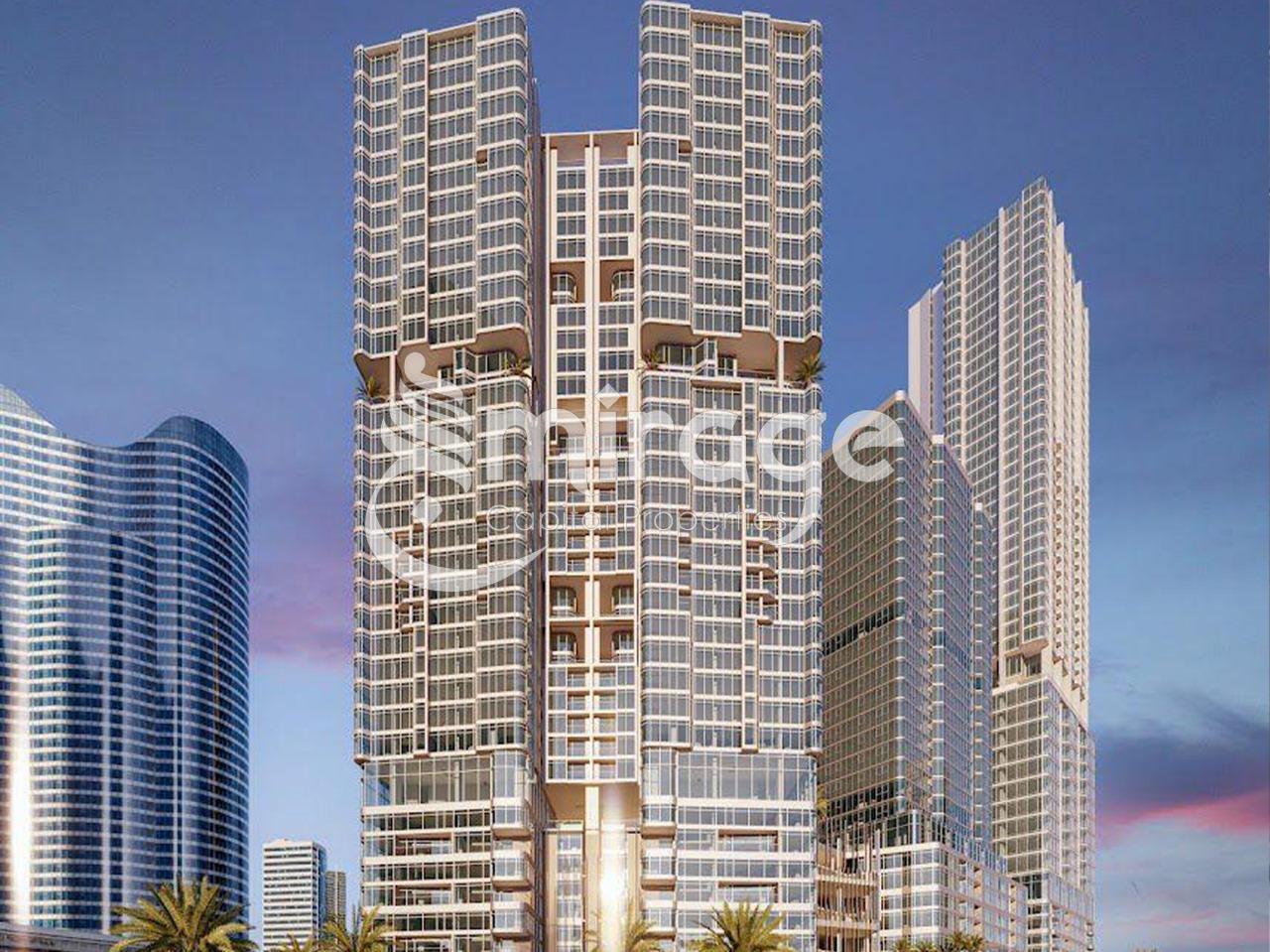 City of Lights Apartment for Sale, Al Reem Island, Abu Dhabi