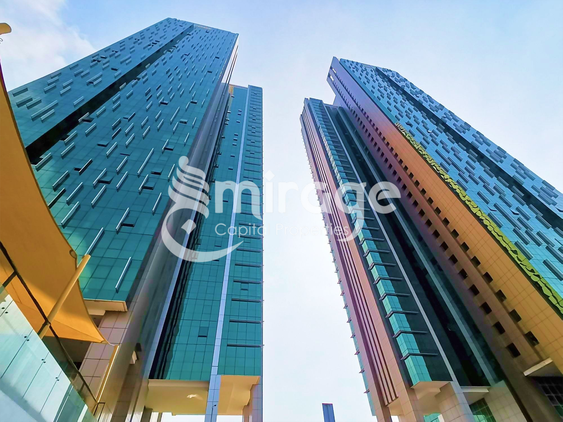 Marina Square Apartment for Sale, Al Reem Island, Abu Dhabi