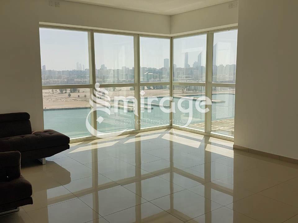 Marina Square Apartment for Rent, Al Reem Island, Abu Dhabi