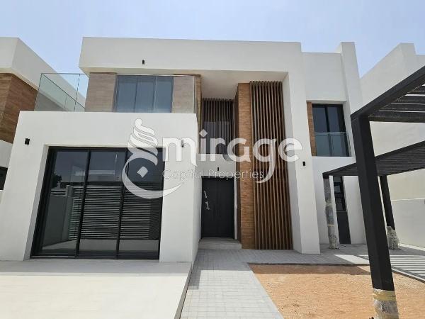 Saadiyat Reserve Villa for Rent, Saadiyat Island, Abu Dhabi