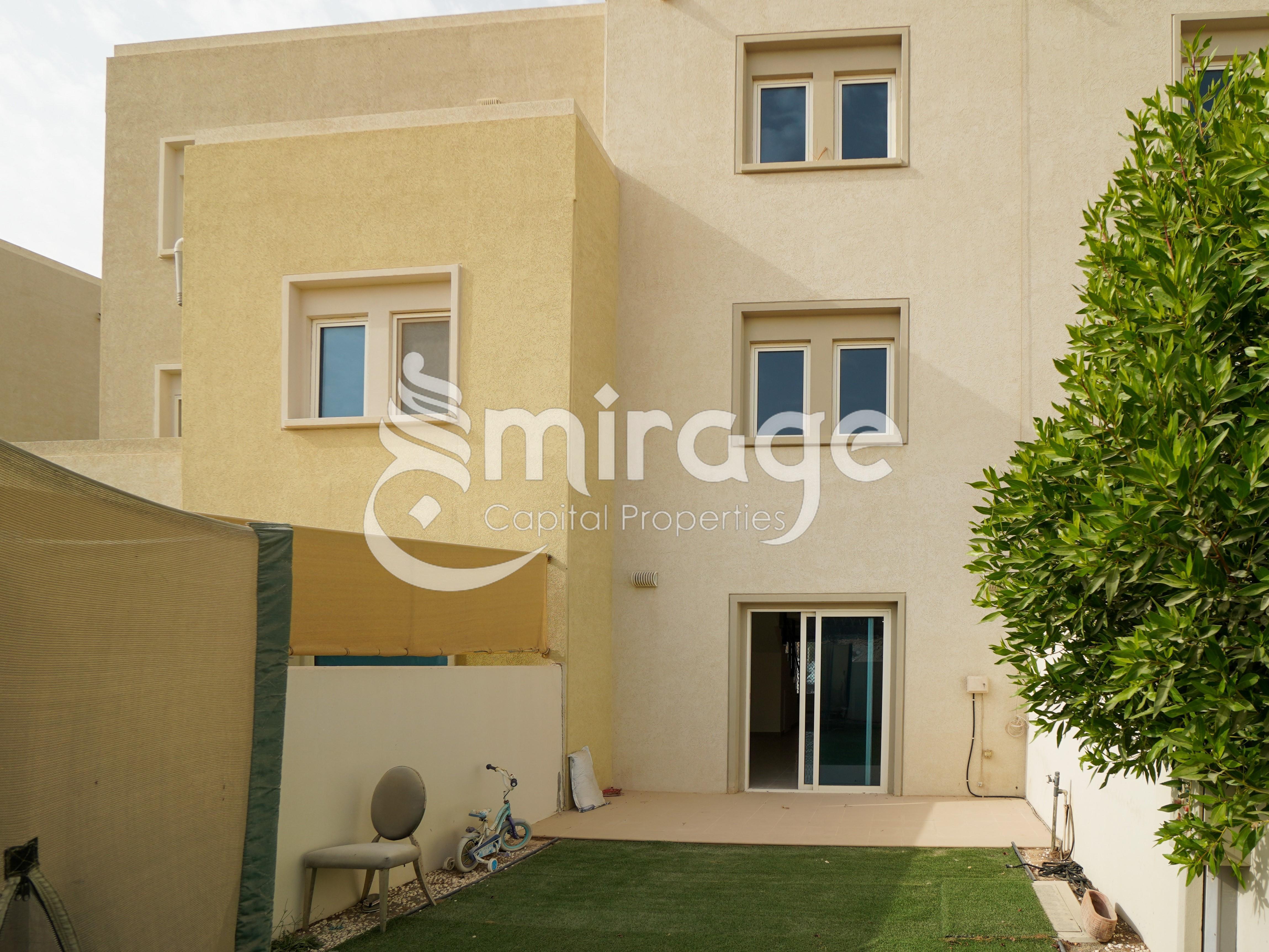 Al Reef Villas Townhouse for Rent, Al Reef, Abu Dhabi