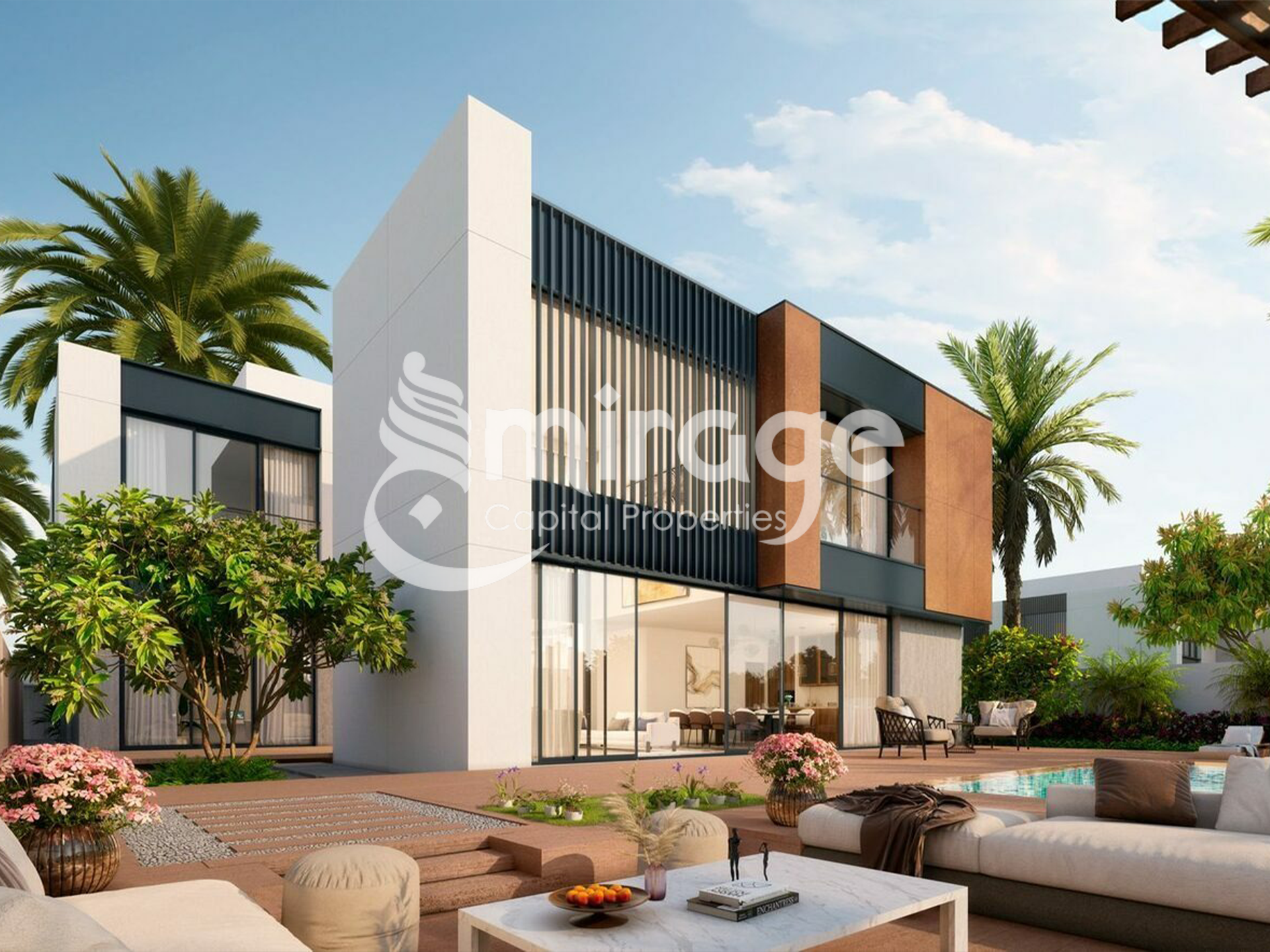 Saadiyat Lagoons Villa for Sale, Saadiyat Island, Abu Dhabi