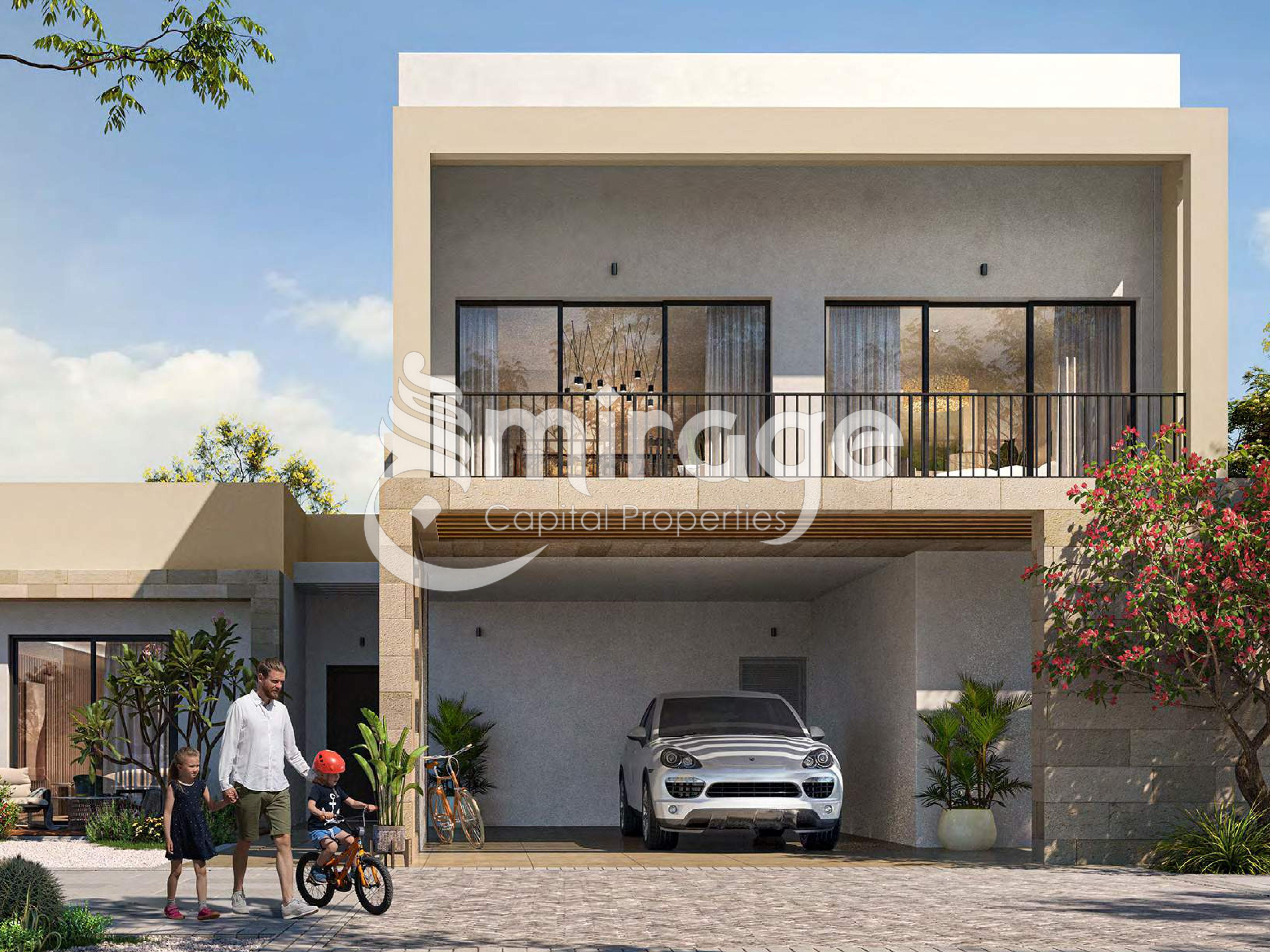 Yas Acres Villa for Sale, Yas Island, Abu Dhabi