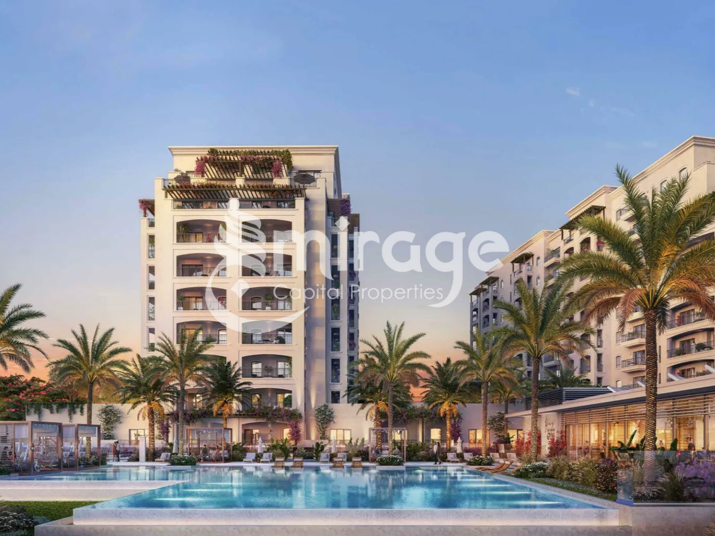 Yas Golf Collection Apartment for Sale, Yas Island, Abu Dhabi