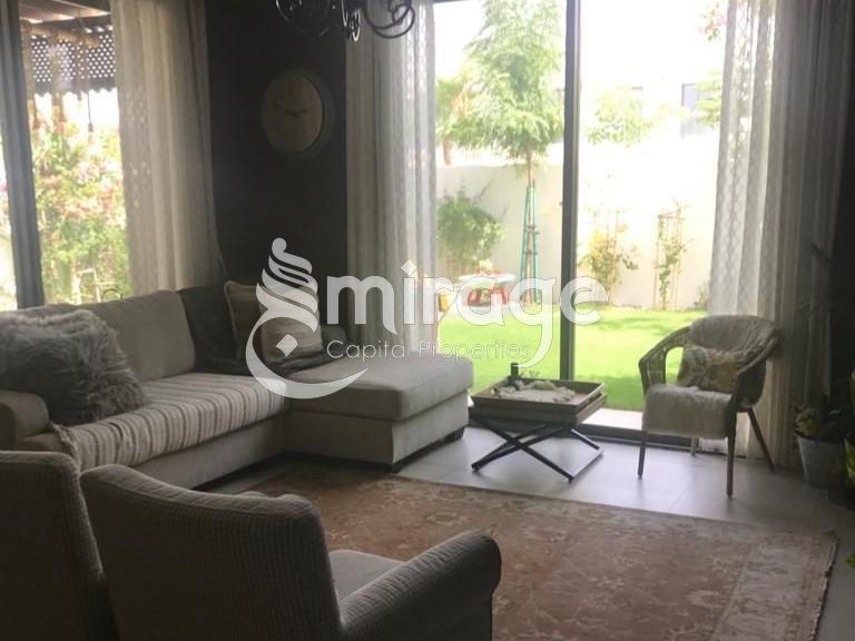 Yas Acres Townhouse for Rent, Yas Island, Abu Dhabi