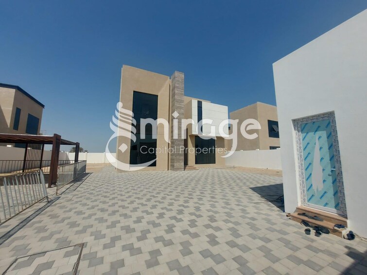 Mohamed Bin Zayed Centre Villa for Rent, Mohammed Bin Zayed City, Abu Dhabi
