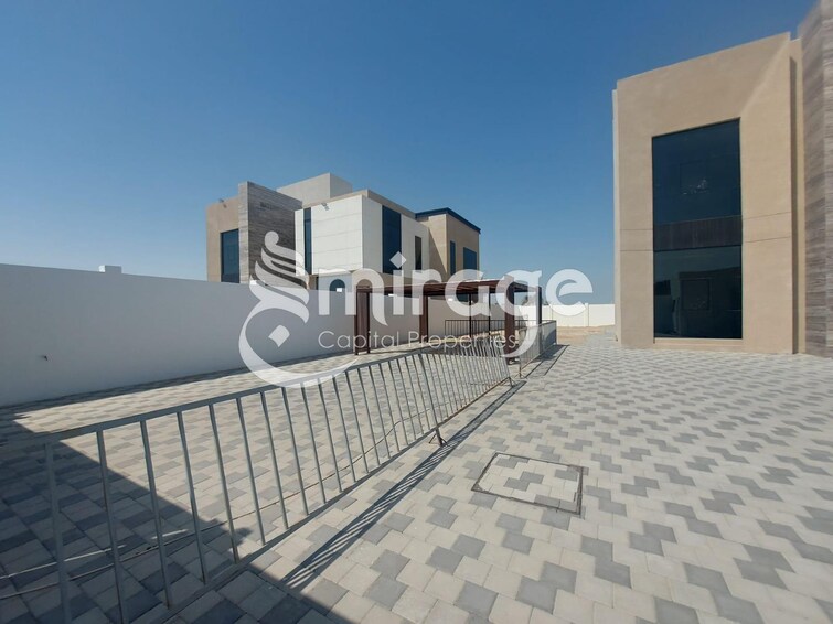 Mohamed Bin Zayed Centre Villa for Rent, Mohammed Bin Zayed City, Abu Dhabi