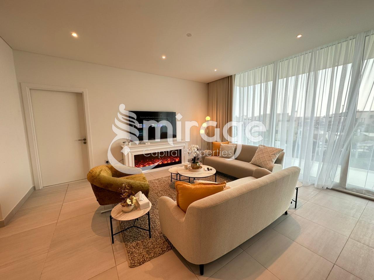 Saadiyat Cultural District Apartment for Sale, Saadiyat Island, Abu Dhabi