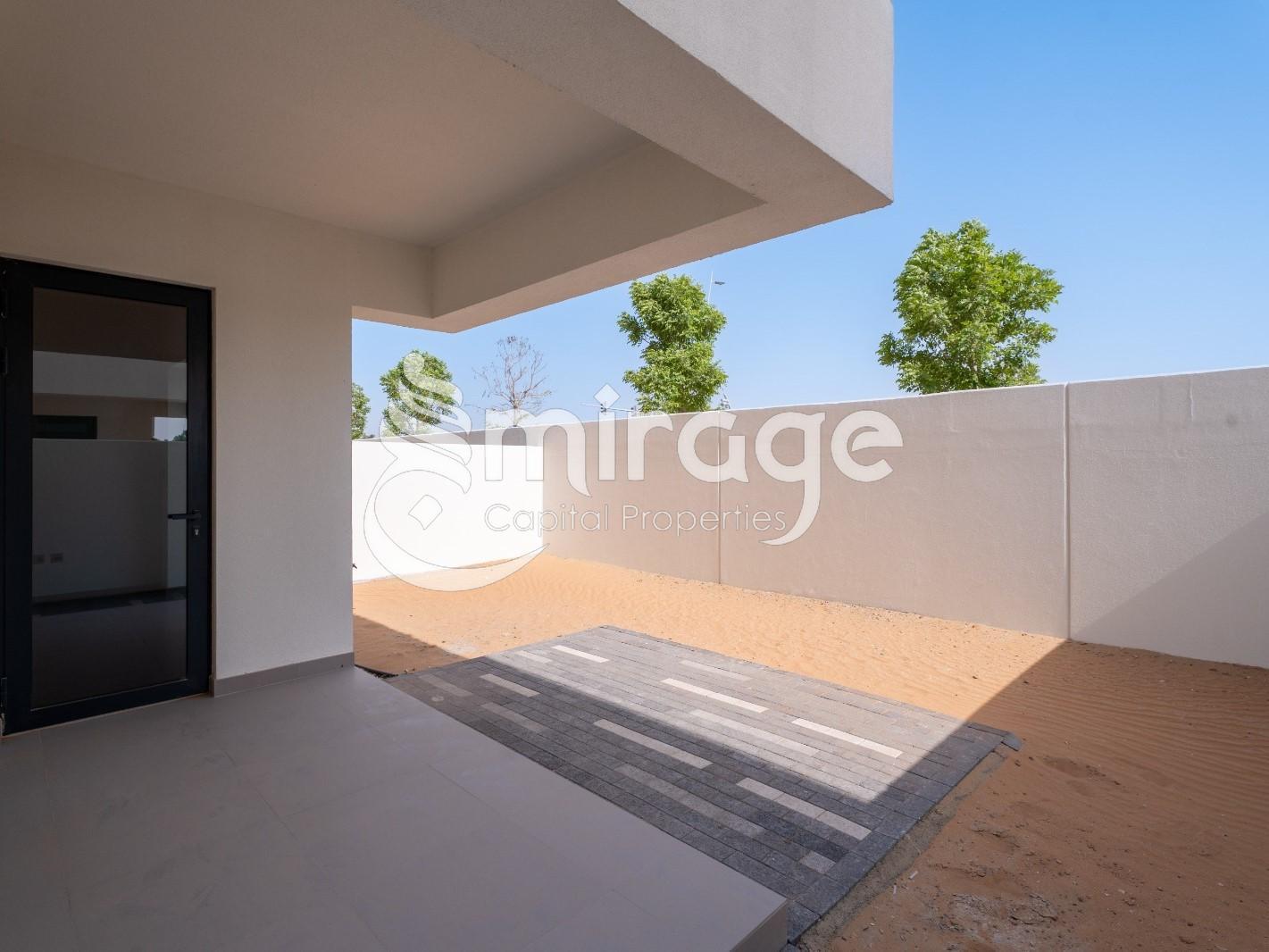 Noya Townhouse for Rent, Yas Island, Abu Dhabi