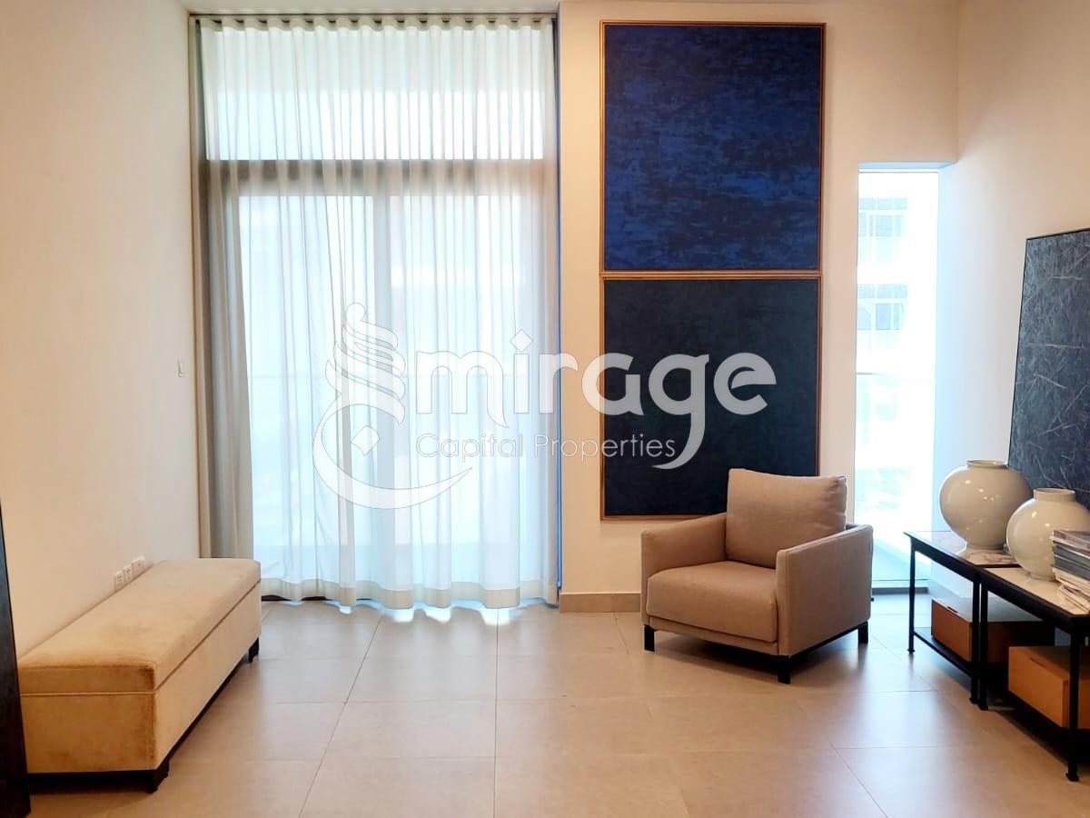 Park View Apartment for Sale, Saadiyat Island, Abu Dhabi