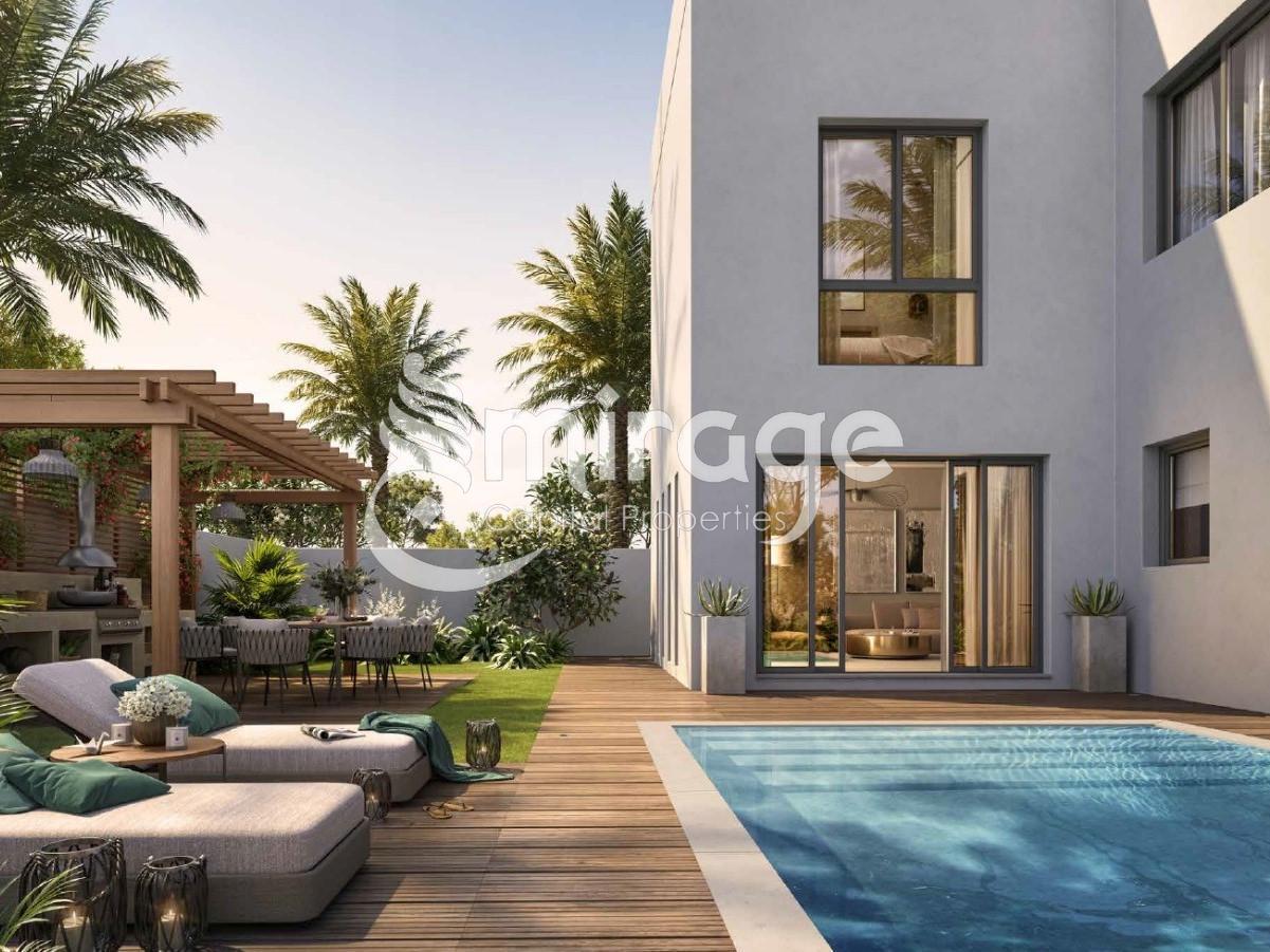 Noya Villa for Sale, Yas Island, Abu Dhabi