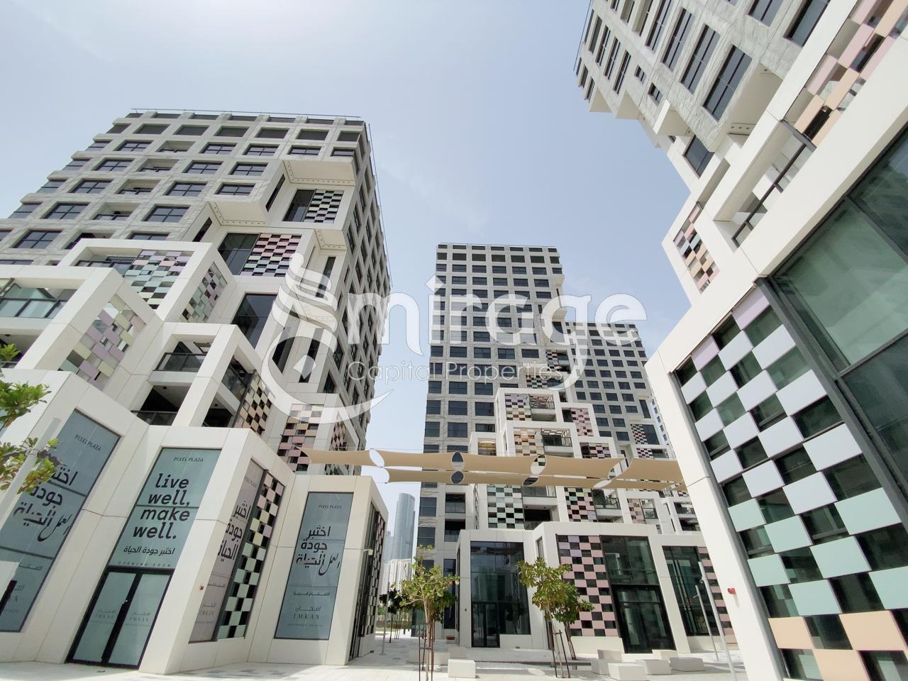 Makers District Apartment for Rent, Al Reem Island, Abu Dhabi