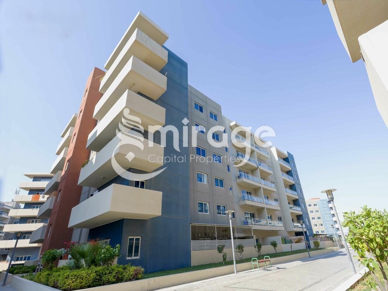 Al Reef Downtown Apartment for Sale, Al Reef, Abu Dhabi