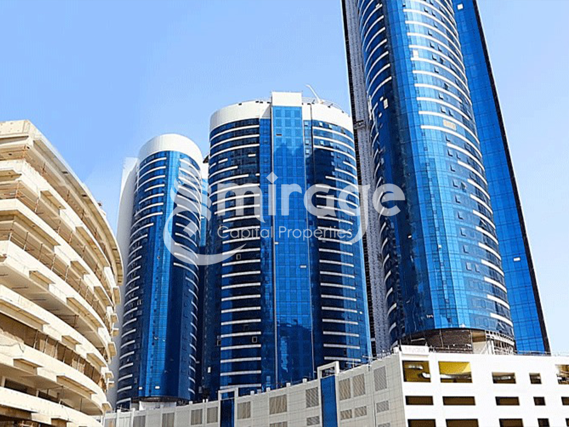 City of Lights Apartment for Sale, Al Reem Island, Abu Dhabi