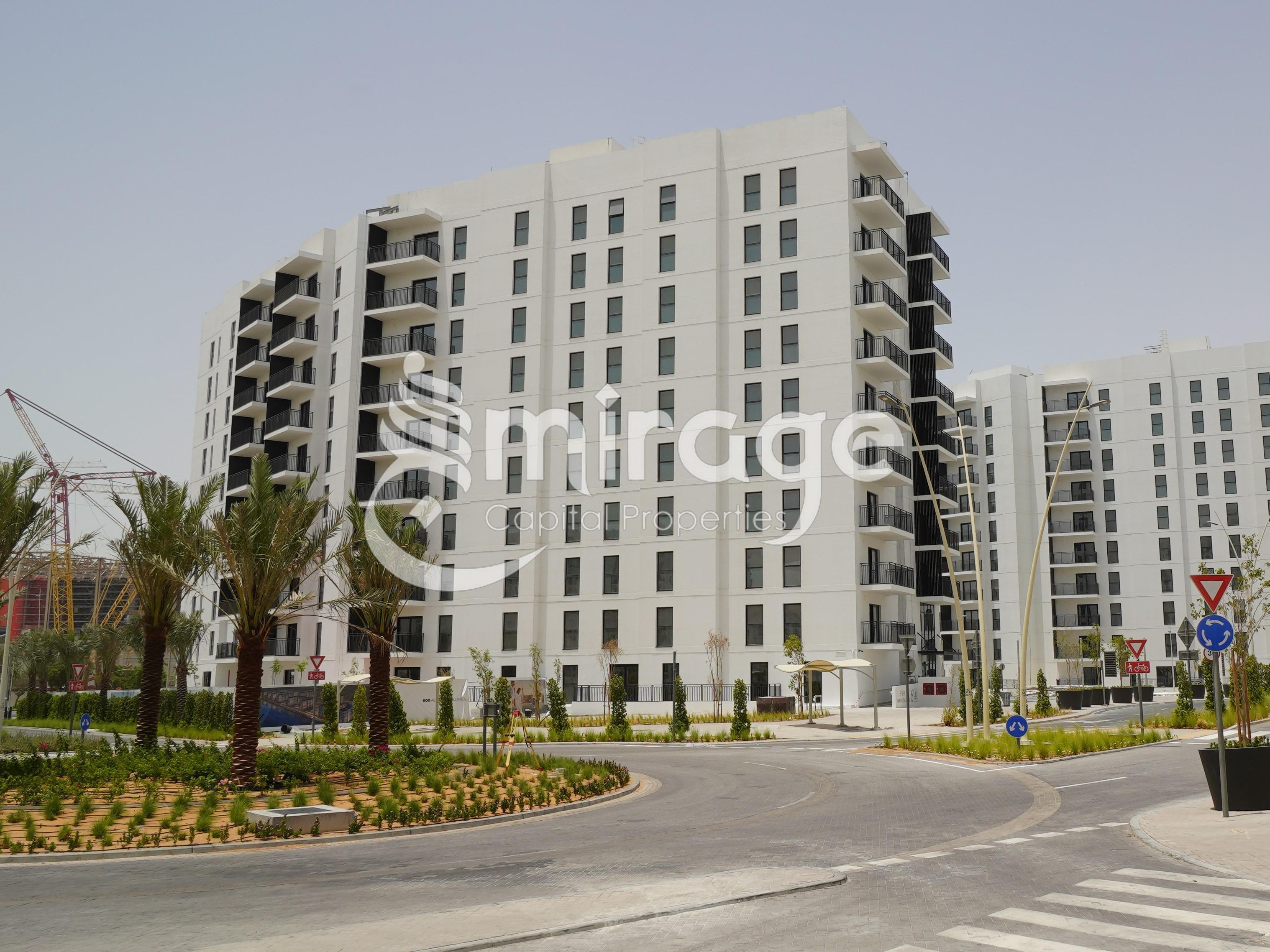  Apartment for Sale, Yas Island, Abu Dhabi