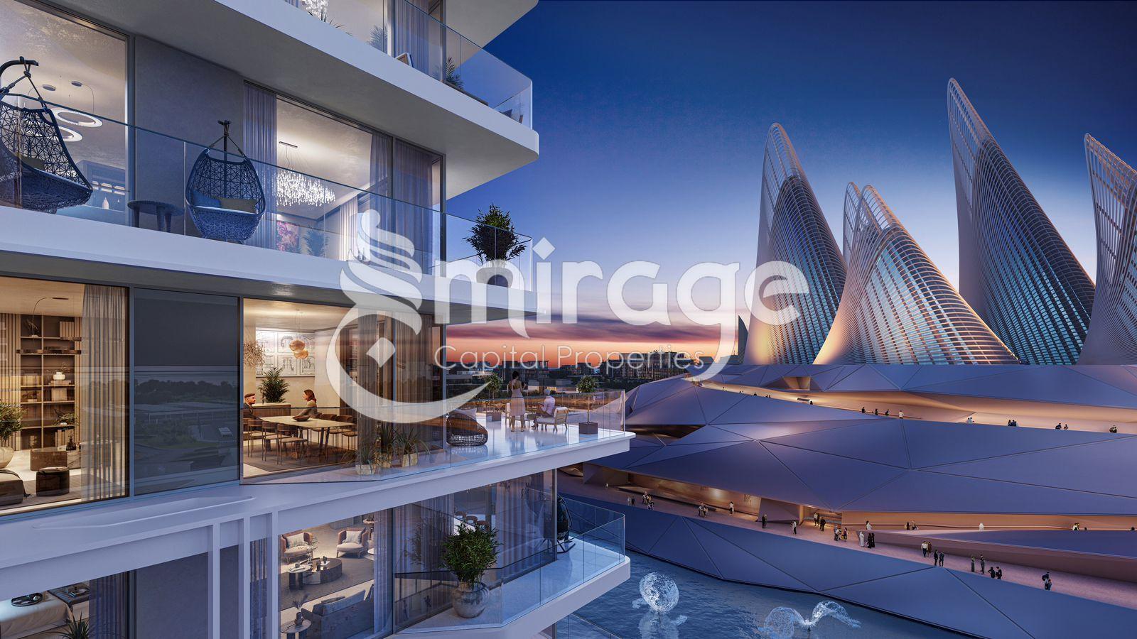 Saadiyat Cultural District Apartment for Sale, Saadiyat Island, Abu Dhabi