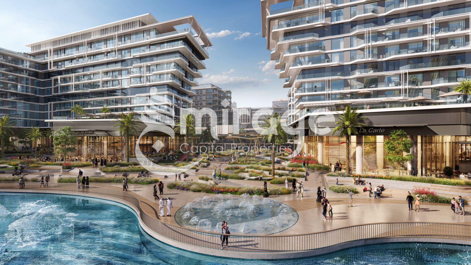 Saadiyat Cultural District Apartment for Sale, Saadiyat Island, Abu Dhabi