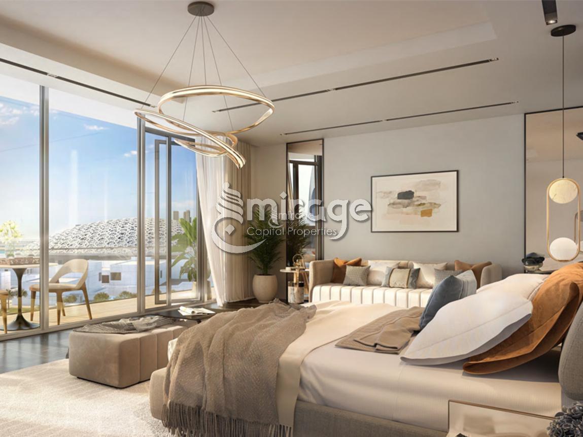 Saadiyat Cultural District Apartment for Sale, Saadiyat Island, Abu Dhabi