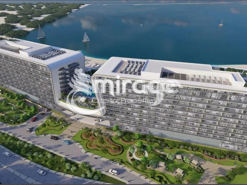 Yas Bay Apartment for Sale, Yas Island, Abu Dhabi