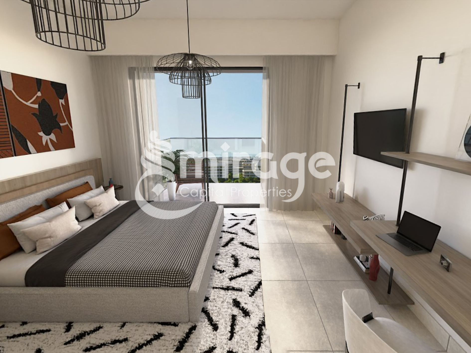 Saadiyat Cultural District Apartment for Sale, Saadiyat Island, Abu Dhabi