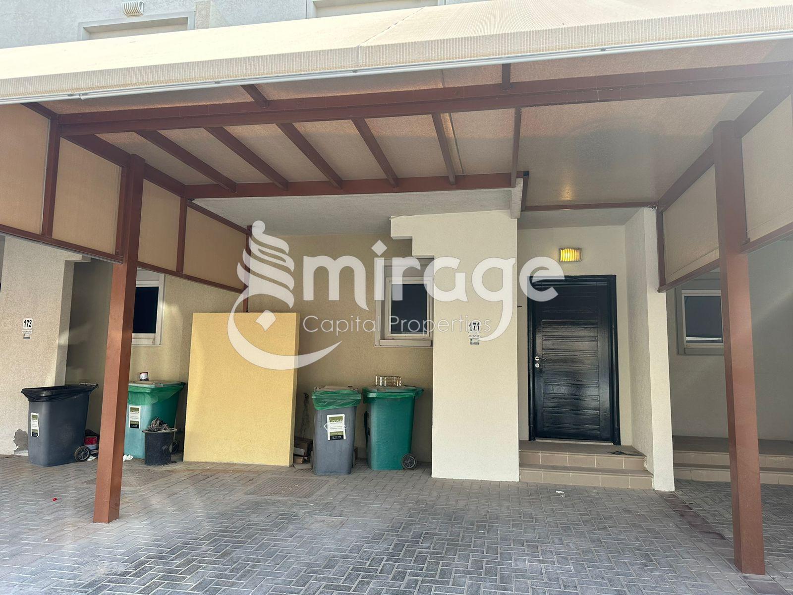 Al Reef Villas Townhouse for Rent, Al Reef, Abu Dhabi