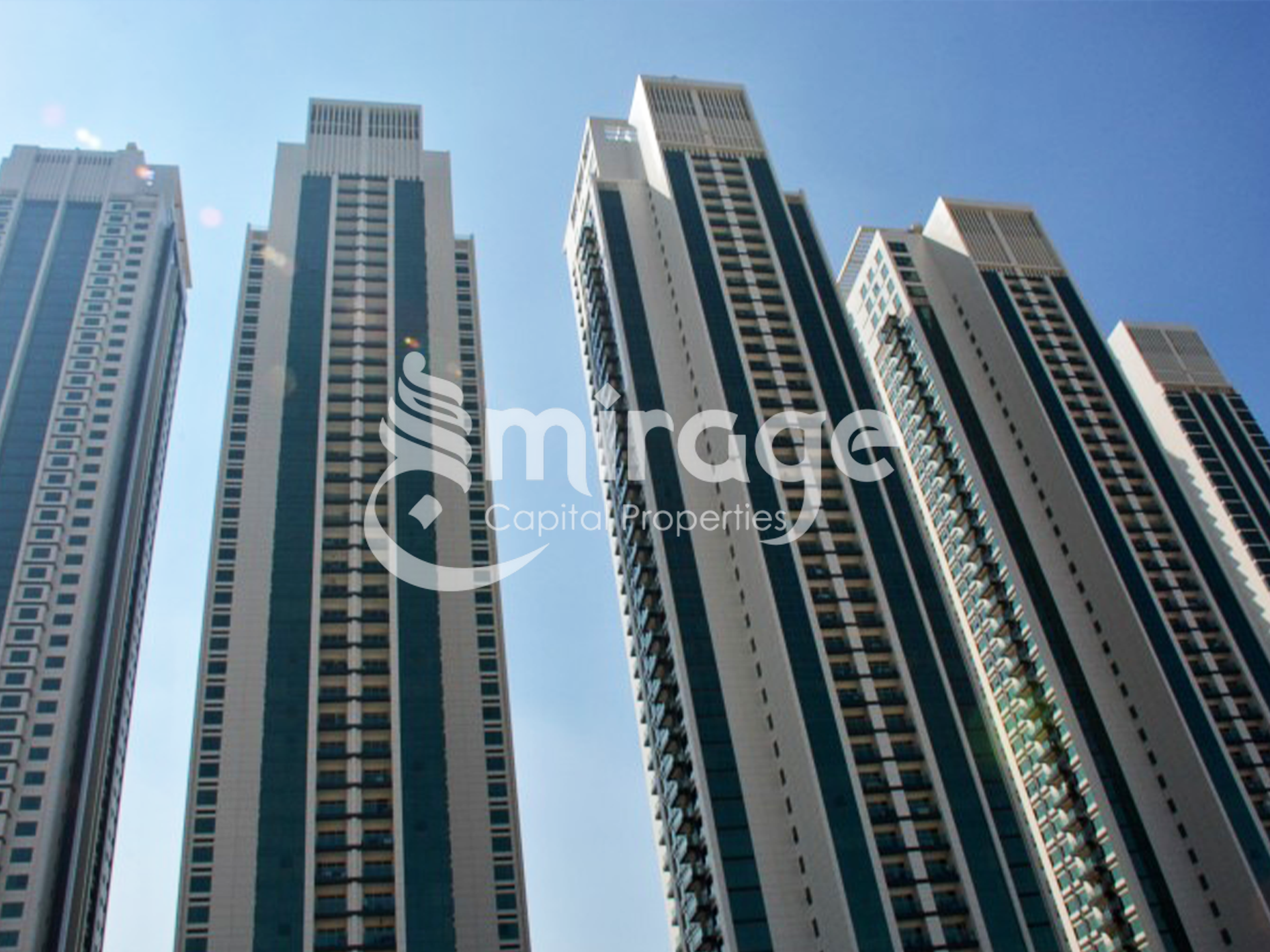 Marina Square Apartment for Rent, Al Reem Island, Abu Dhabi