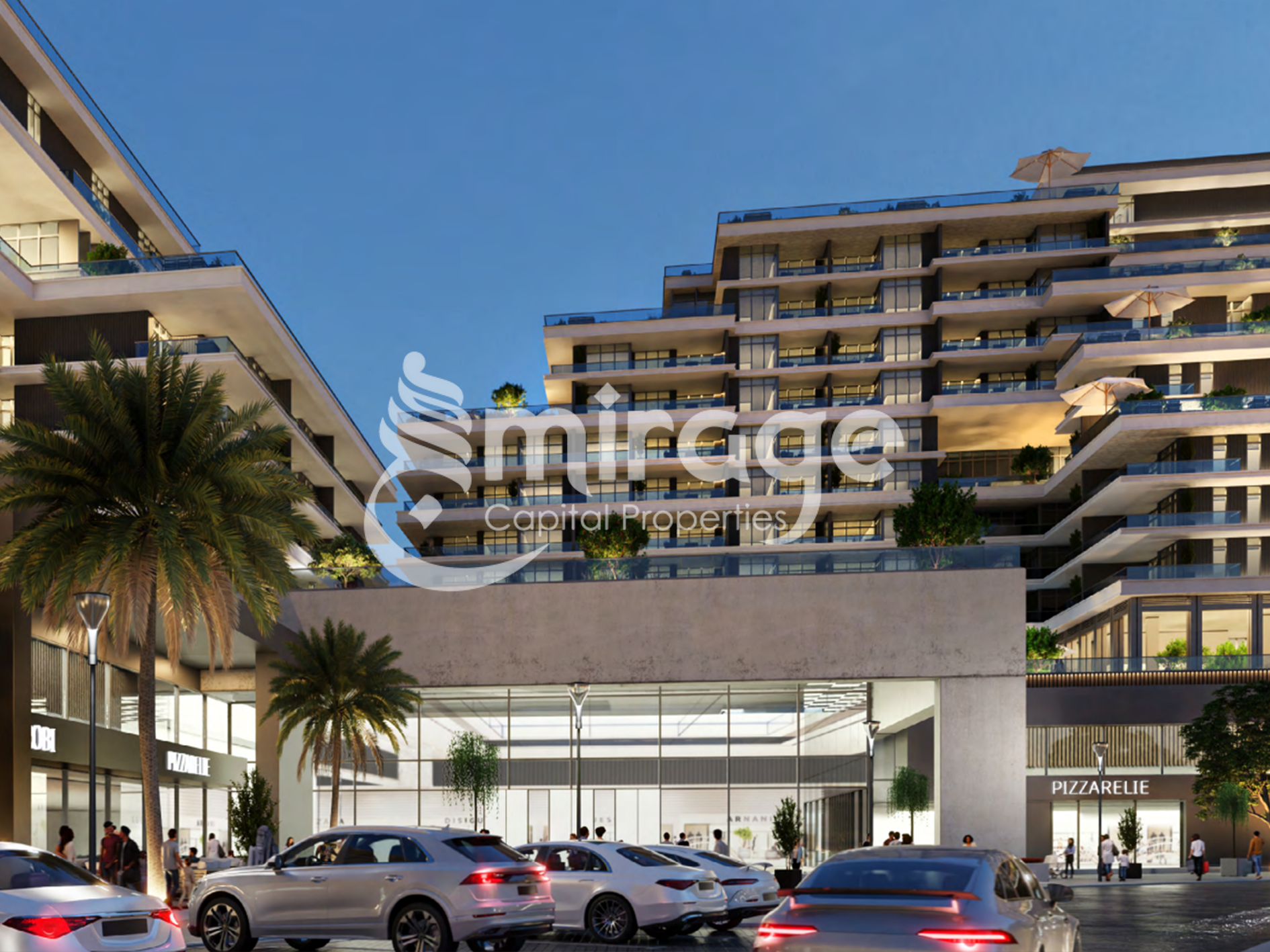 Najmat Abu Dhabi Apartment for Sale, Al Reem Island, Abu Dhabi