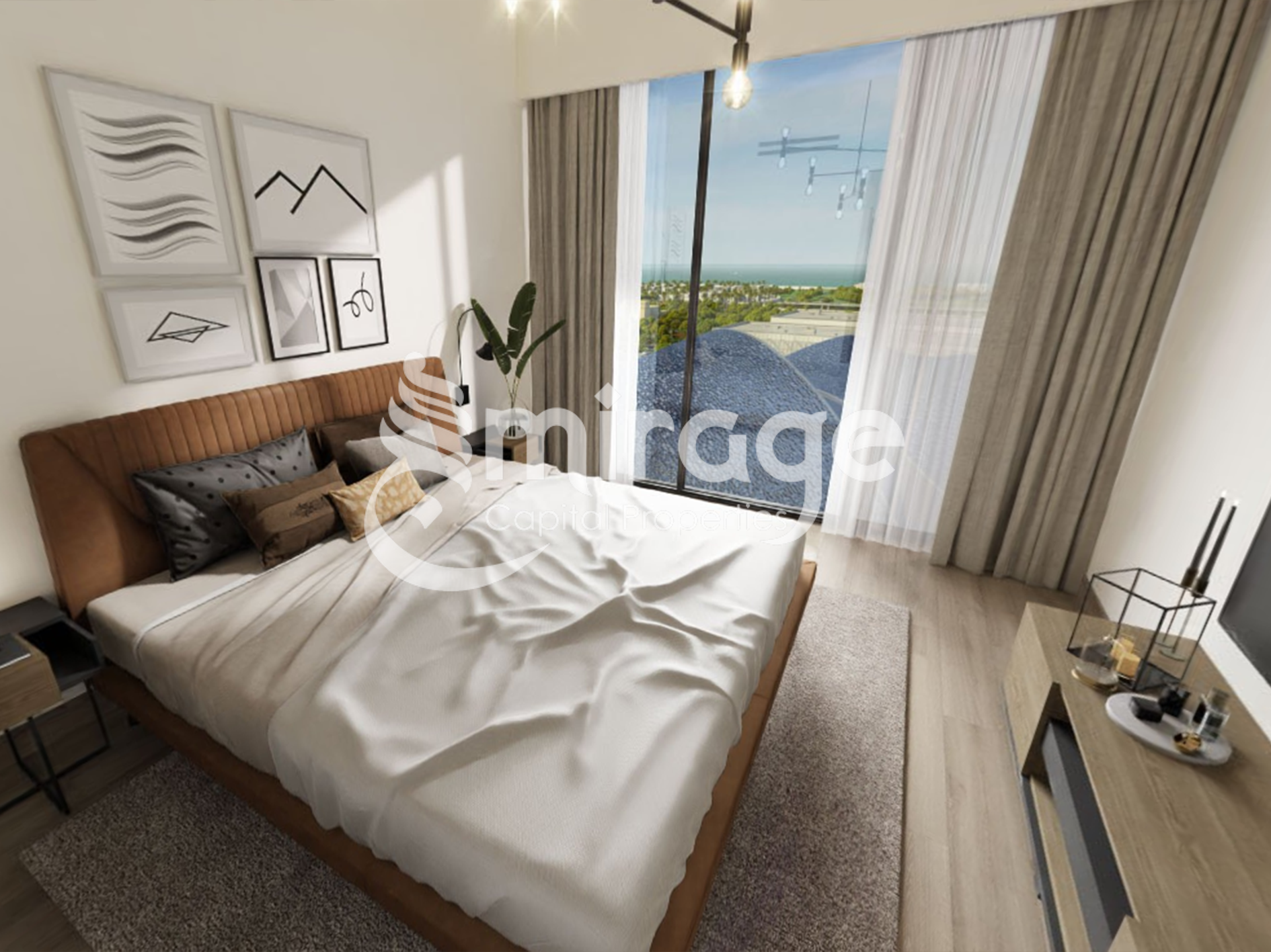 Saadiyat Cultural District Apartment for Sale, Saadiyat Island, Abu Dhabi