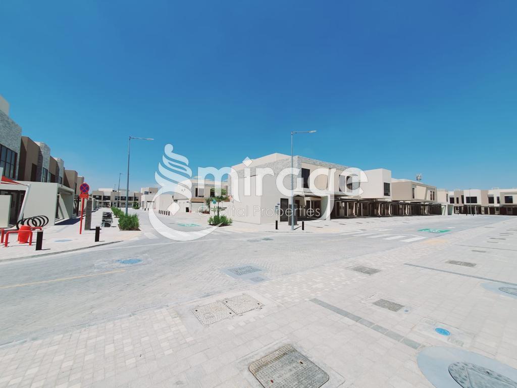 Bloom Gardens Townhouse for Sale, Al Salam Street, Abu Dhabi