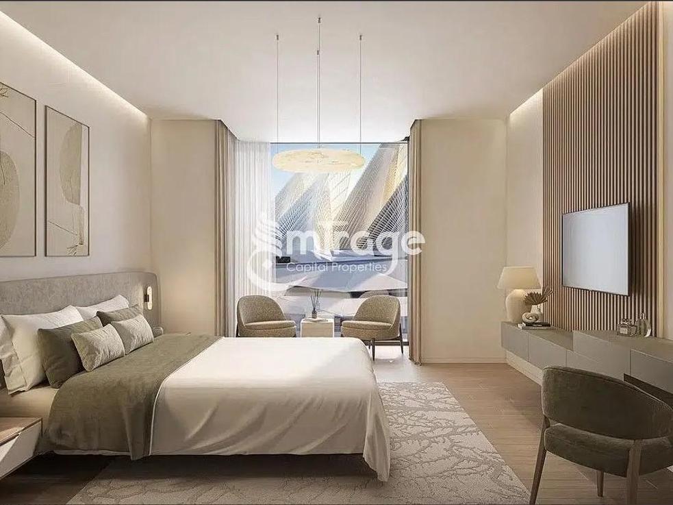  Apartment for Sale, Saadiyat Island, Abu Dhabi