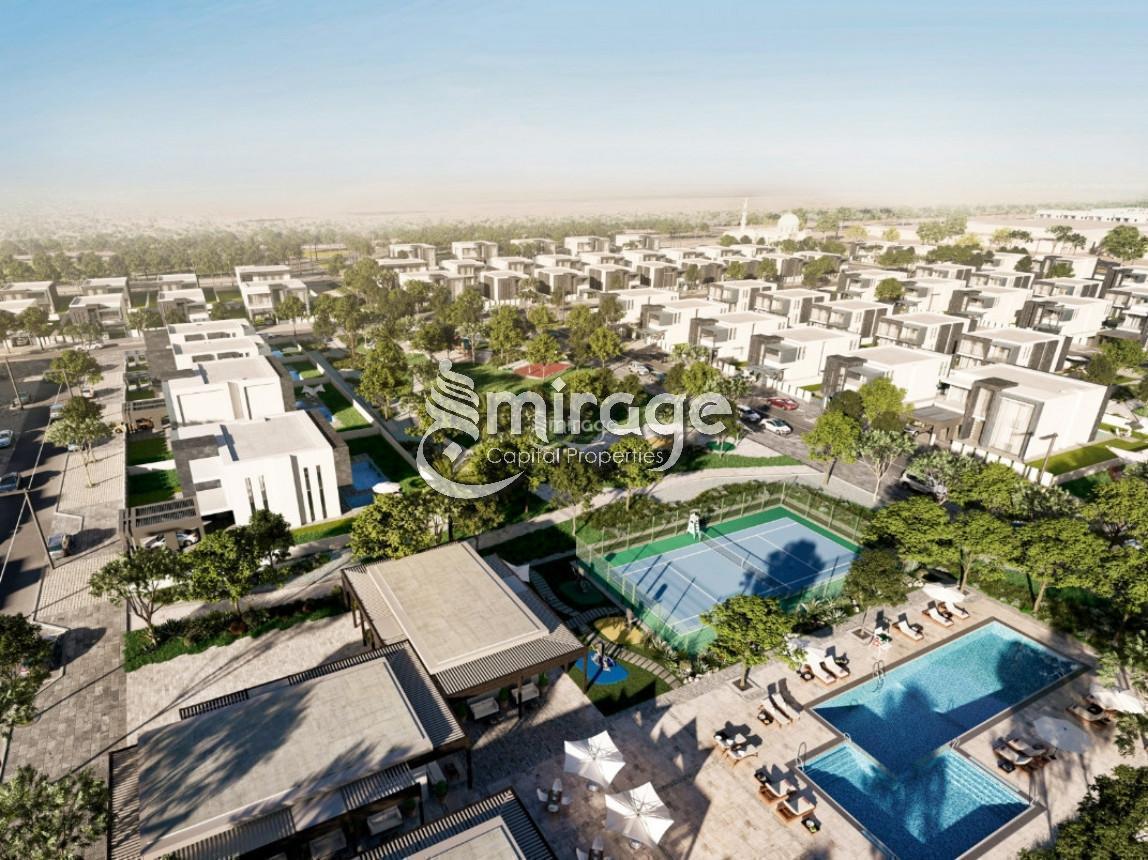 West Yas Land for Sale, Yas Island, Abu Dhabi