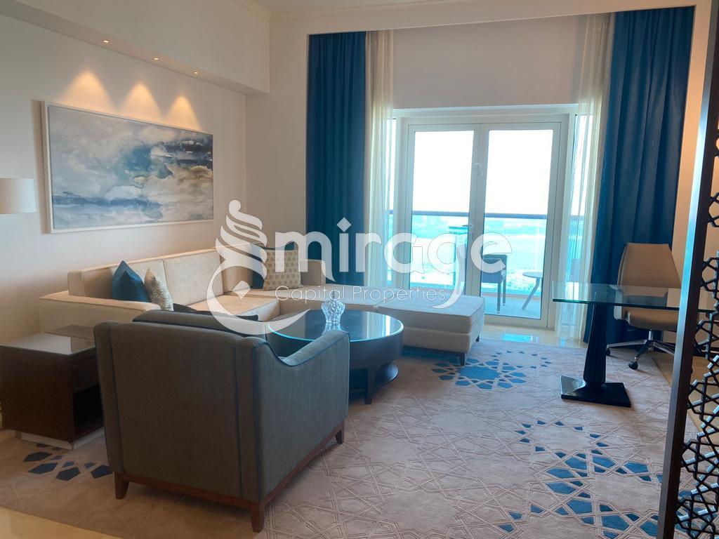 Fairmont Marina Residences Apartment for Sale, The Marina, Abu Dhabi